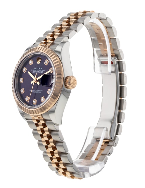 Rolex Datejust Lady 28 279171 Image 2